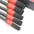 Kit Brocha Detailing Automotriz