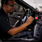 Kit Brocha Detailing Automotriz