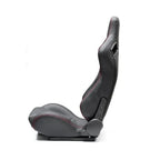 Butaca Deportiva Recaro Cuero Pu Recinable + Riel 2pcs