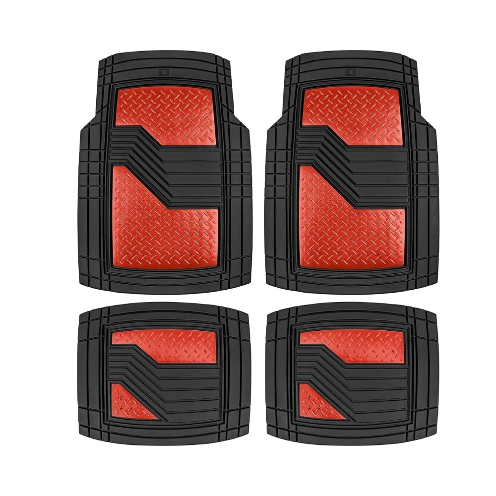PISO ORIGINAL CAT DE ALTA RESISTENCIA 4PCS COLOR
