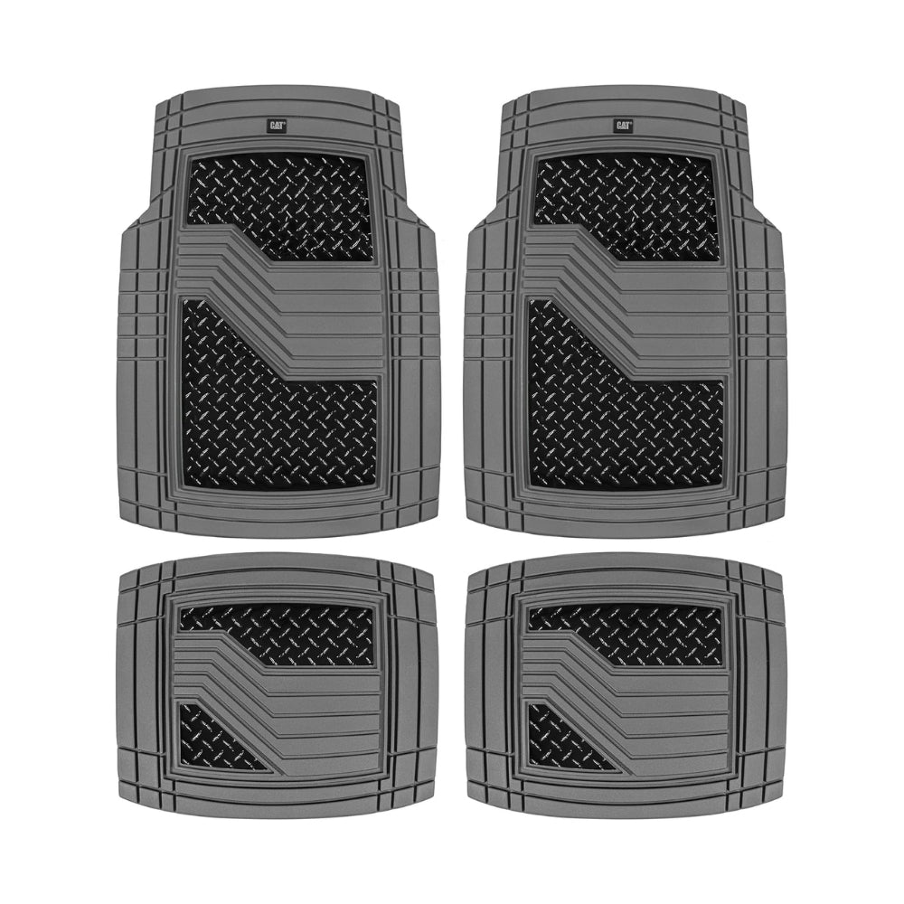 PISO ORIGINAL CAT DE ALTA RESISTENCIA 4PCS COLOR