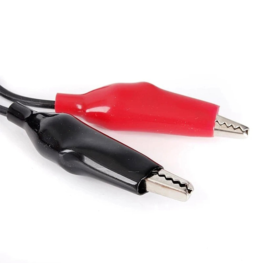 Cargador Batería Plomo Acido Agm Gel 12v 1.5A Cocodrilo