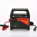 Cargador de Bateria Growpal Rapida 6V 12 V Coche Moto