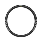 FORRO DE TIMON CAT ERGONOMICO 38.1CM NEGRO/GRIS