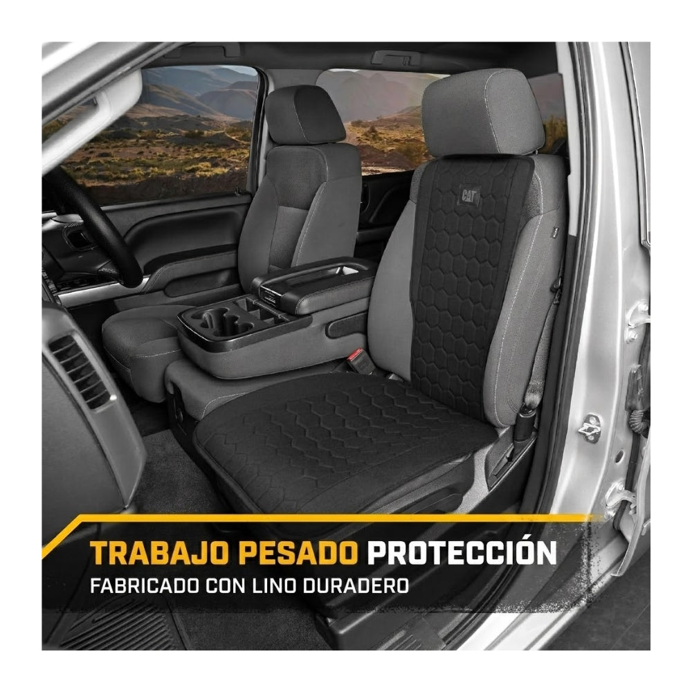 Coberto Cat Asiento Universal Hexagonal