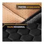 Coberto Cat Asiento Universal Hexagonal