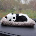 Adorno Mini Gato Peluche Auto Oficina Casa