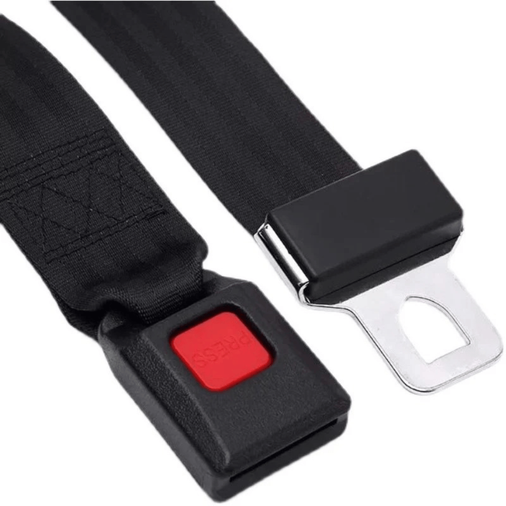 Cinturón de Seguridad de 2 Puntos Ajustable para Auto