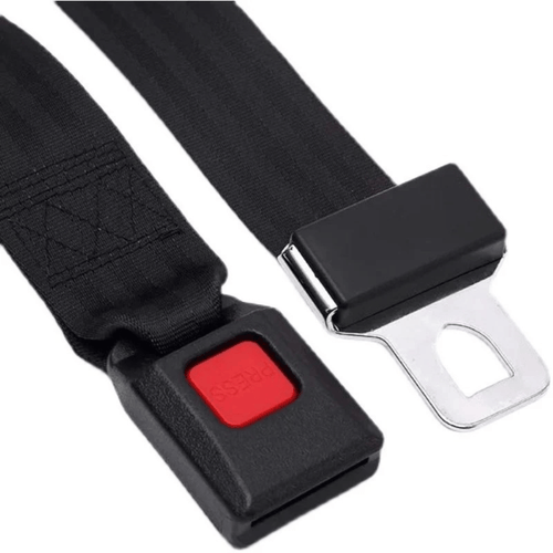 Cinturón de Seguridad de 2 Puntos Ajustable para Auto