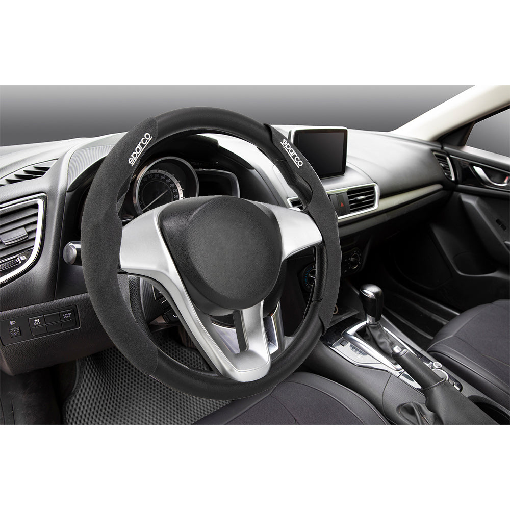 Funda de Timon Sparco Volante Antideslizante Sps139