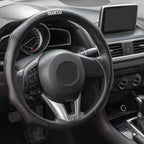 Funda de Timon Sparco Volante Antideslizante Sps139 Fibra Volante