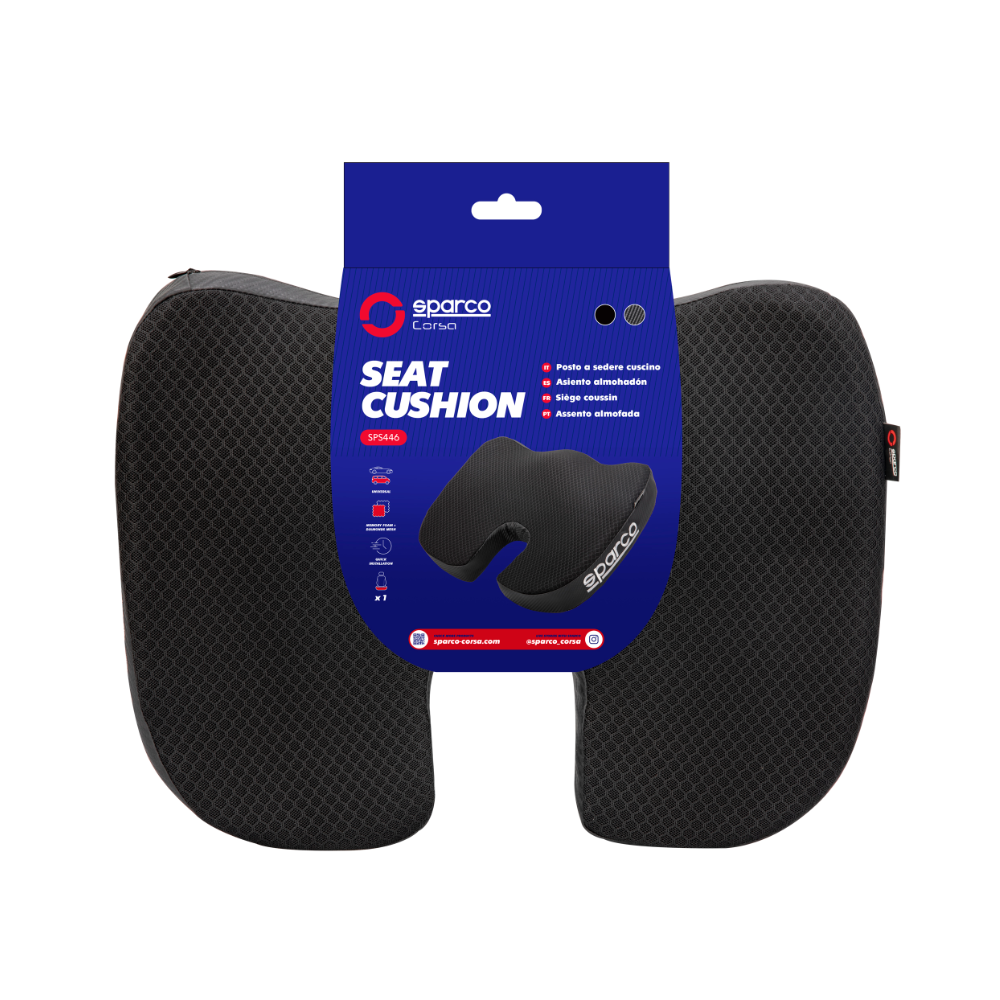 Cojin Sparco Racer Asiento Universal