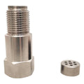 Mini Catalizador Sensor De Oxigeno Universal M18*1.5