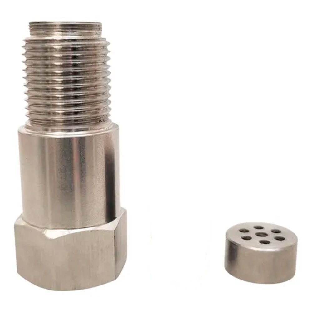 Mini Catalizador Sensor De Oxigeno Universal M18*1.5