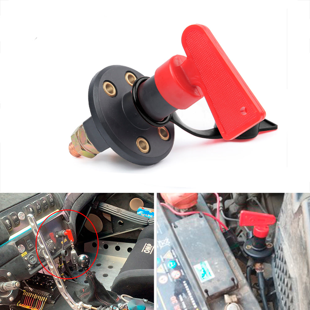 Corta Corriente Universal 12v 24v