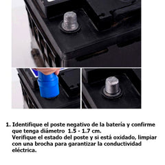 Corta Corriente Growpal 6v 12v 24v