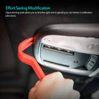 Kit 19 Pcs Paletas Desmontaje Desarmar Panel Desmontar Tablero Auto