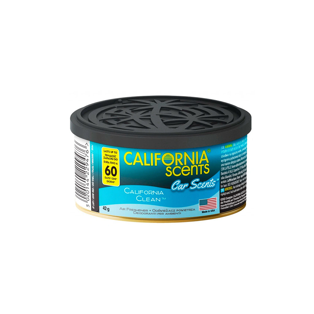 Ambientador California Car Scents