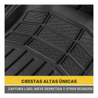 Piso Original Cat Tipo Bandeja 3 Piezas 9013