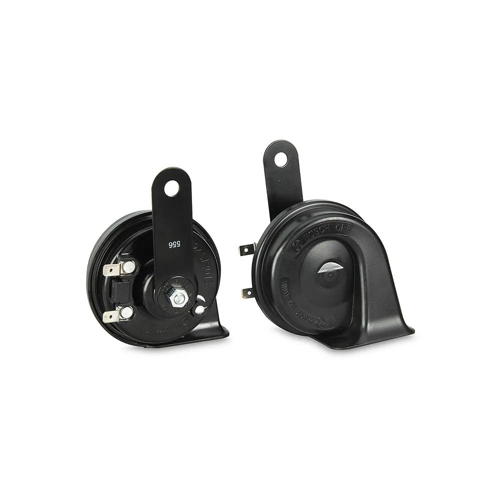 Claxon Bosch Caracol 12v Set x 2 0986 Ah0 706