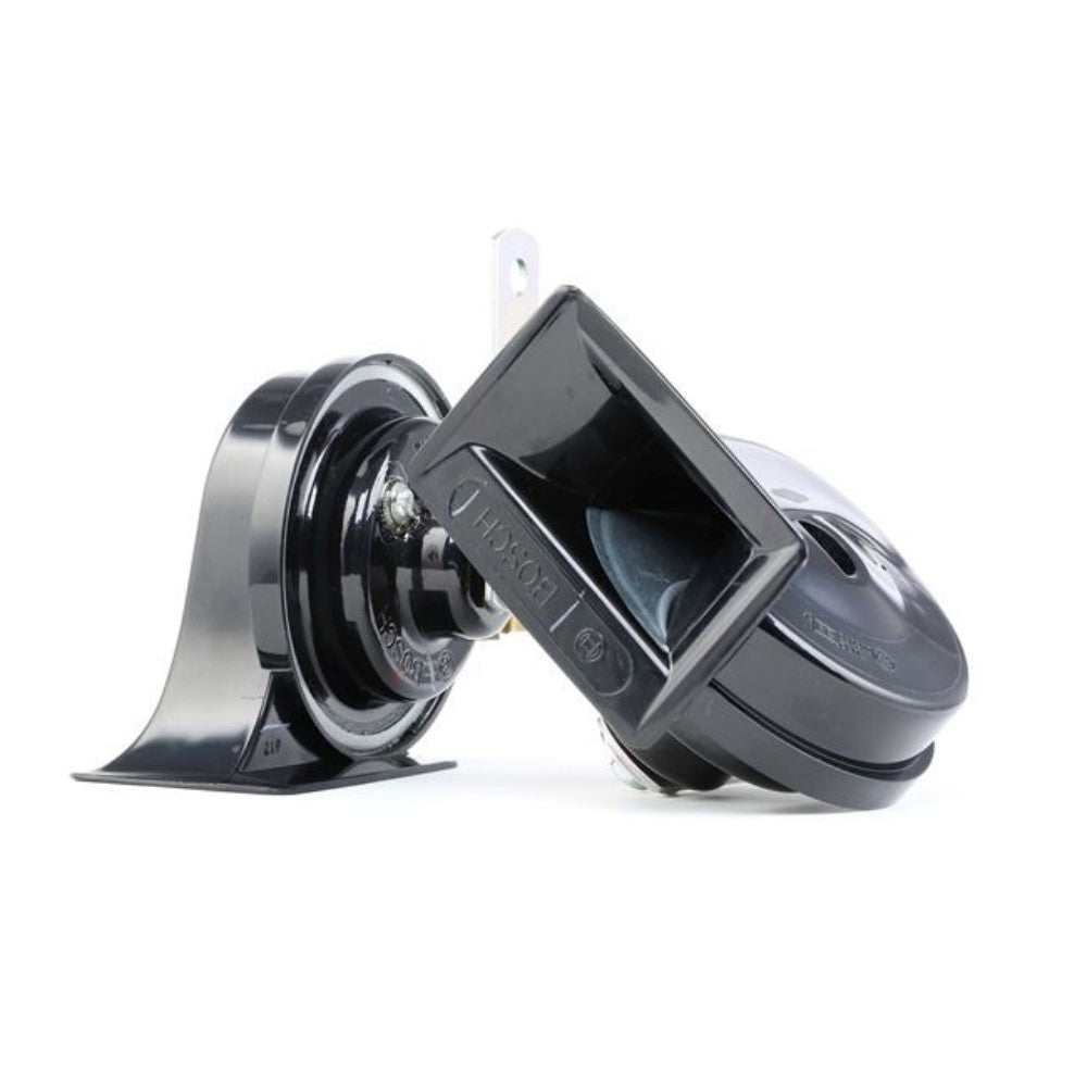 Claxon Bosch Caracol 12v Set x 2 0986 Ah0 706
