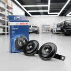 Claxon Bosch Caracol 24v Set x 2 0986 Ah0 703
