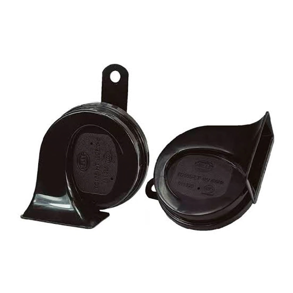 Claxon Hella Caracol 12v 110dB Te20 500Hz Super Tono