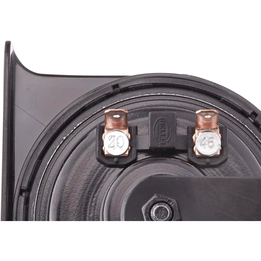 Claxon Hella Caracol 24v 110dB Te30 510Hz  Super Tono