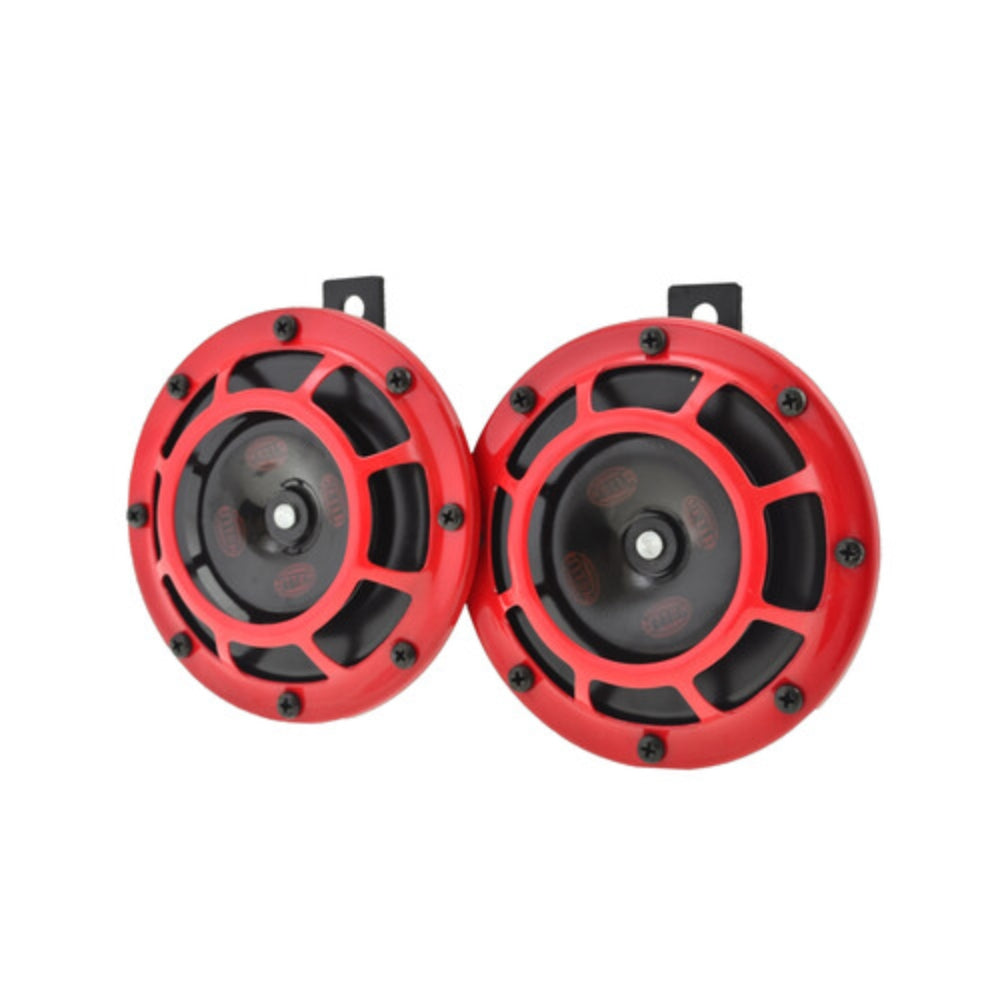 Claxon Platillo Hella Super Tone Set x 2 Deportivo