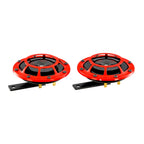 Claxon Platillo Hella Super Tone Set x 2 Deportivo