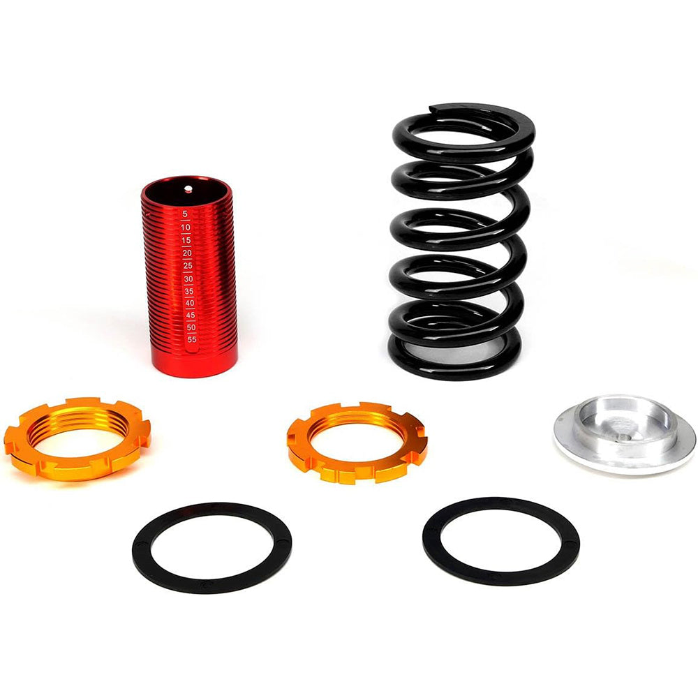Coilover DNA Suspension Para Autos Ajustable Helicoidal