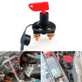 Corta Corriente Universal 12v 24v Liviano 4 Huecos M8