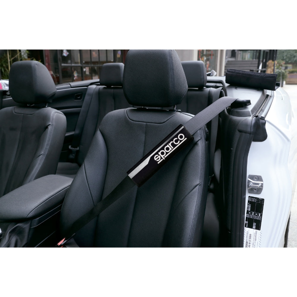 Cubre Cinturon Sparco Dual Color Spc1207