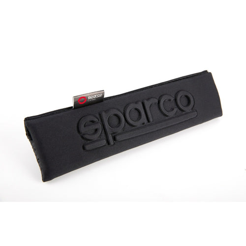 Cubre Cinturón Sparco Alto Relieve Negro