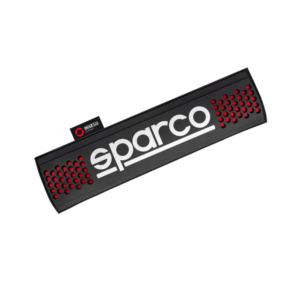 Cubre Cinturon Sparco Seguridad Tipo Panal