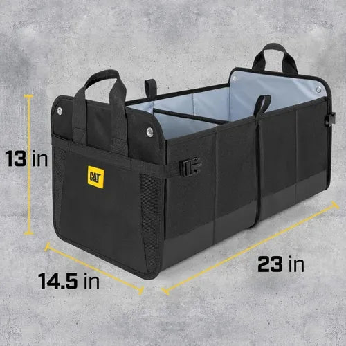 Organizador Cat Almacenamiento Maletero Auto Camioneta