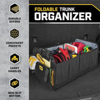 Organizador Cat Almacenamiento Maletero Auto Camioneta