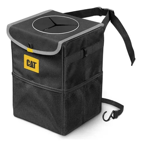 Papelera Basurero Cat Auto Camioneta Multiusos