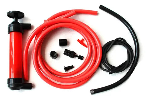 Bomba Sifon Transferencia  Combustible Líquido Automovil