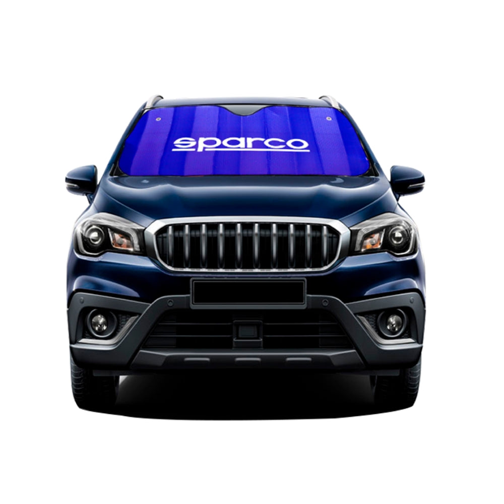 Tapasol Sparco Racing Aluminio SPC1721