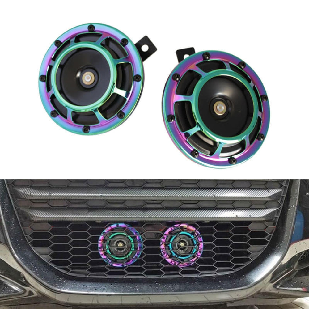 Claxon Auto Camioneta Tornasol  Ultra Tono