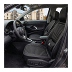 Respaldar c/ Lumbar Reforzado Bolitas Pu 139 x 49 cm