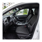 Respaldar c/ Lumbar Reforzado Bolitas Pu 139 x 49 cm