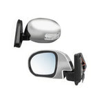 ESPEJO CROMADO UNIVERSAL CON DIRECCION X 2 PCS
