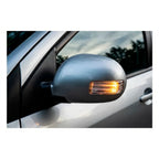 ESPEJO CROMADO UNIVERSAL CON DIRECCION X 2 PCS
