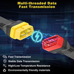 Extension Obd2 16 Pines Thinkcar / Easydiag / Thinkdiag / X431 / Golo / Launch