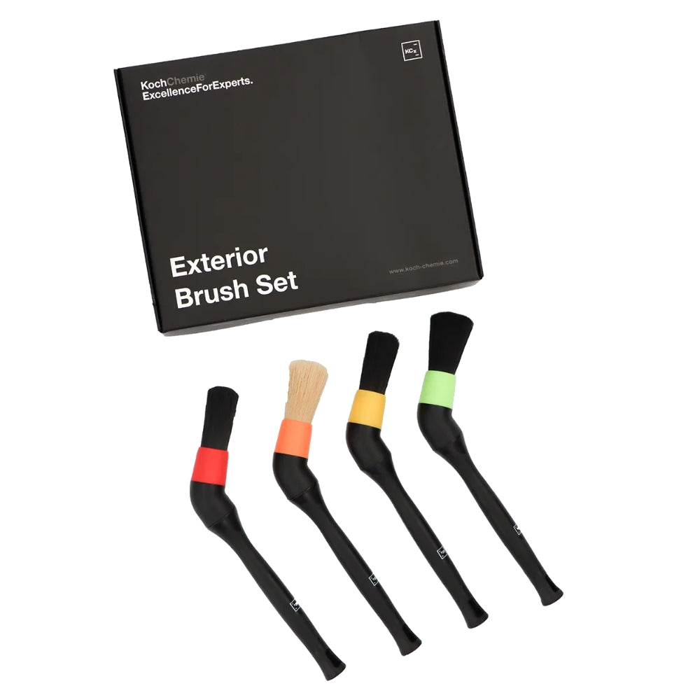 Exterior Brush Set Koch Chemie