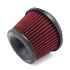 Filtro Aire Apexi Alto Flujo doble embudo 76mm