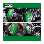 FILTRO HKS HONGO POTENTE 4 PULGADAS