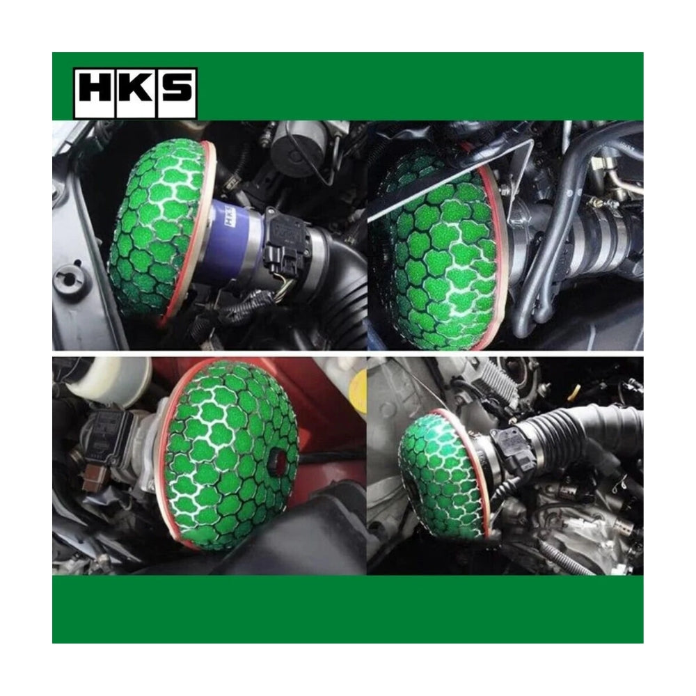 FILTRO HKS HONGO POTENTE 4 PULGADAS